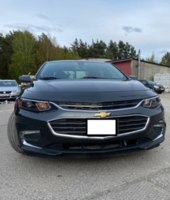 Chevrolet Malibu IX, 2016 г.