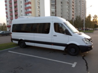 Mercedes-Benz Sprinter 313 CDI, 2008 г.