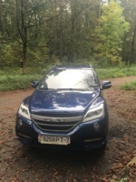 Lifan Х60 I · 2-й рестайлинг, 2017 г.