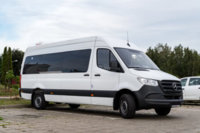 Mercedes-Benz Sprinter, 2020 г.