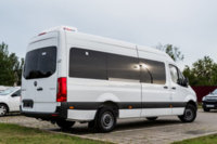 Mercedes-Benz Sprinter, 2020 г.