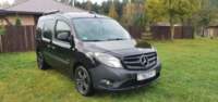 Mercedes-Benz Citan, 2015 г.