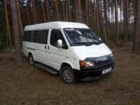 Ford Transit, 1991 г.