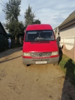 Mercedes-Benz Sprinter, 1996 г.