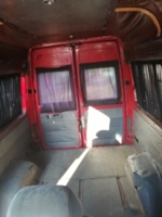Mercedes-Benz Sprinter, 1996 г.