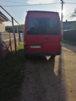 Mercedes-Benz Sprinter, 1996 г.