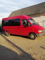 Mercedes-Benz Sprinter, 1996 г.