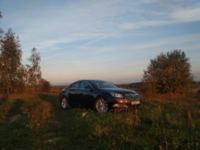 Opel Insignia I, 2012 г.