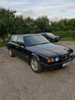 BMW 5 серия E34, 1996 г.