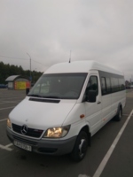 Mercedes-Benz Sprinter Classic, 2015 г.