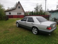 Mercedes-Benz E-Класс W124, S124, C124, A124, 1995 г.