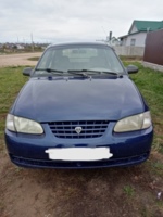 Kia Avella, 1999 г.