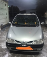 Renault Scenic I, 1998 г.