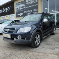 Chevrolet Captiva I, 2008 г.