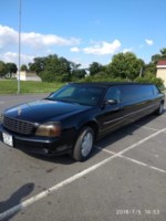 Cadillac De Ville XI, 2001 г.
