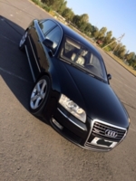 Audi A8 D3, 2008 г.