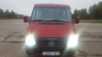 Mercedes-Benz Sprinter 213, 2001 г.