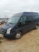 Ford Transit 125T300, 2011 г.
