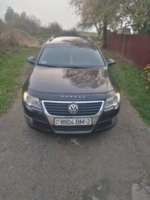 Volkswagen Passat B6, 2006 г.