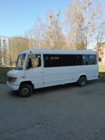 Mercedes-Benz Vario, 1997 г.
