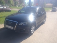 Audi Q5 8R, 2011 г.