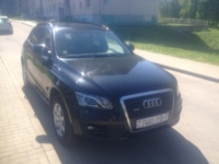 Audi Q5 8R, 2011 г.