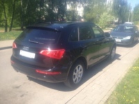 Audi Q5 8R, 2011 г.