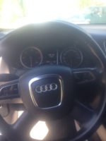 Audi Q5 8R, 2011 г.