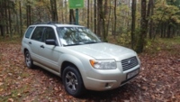 Subaru Forester II · Рестайлинг, 2006 г.