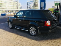 Land Rover Range Rover Sport I, 2008 г.