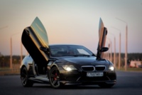 BMW M6 E63, E64, 2005 г.
