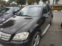 Mercedes-Benz M-Класс W164, 2005 г.