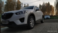 Mazda CX-5 I, 2014 г.
