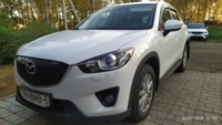 Mazda CX-5 I, 2014 г.
