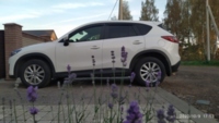 Mazda CX-5 I, 2014 г.