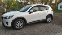 Mazda CX-5 I, 2014 г.