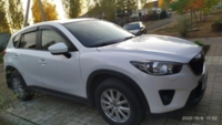 Mazda CX-5 I, 2014 г.