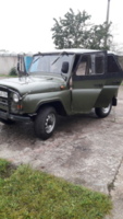 УАЗ 31, 1992 г.