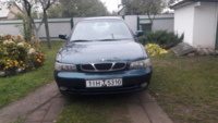 Daewoo Nubira J100, 1999 г.