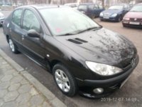 Peugeot 206 I, 2007 г.