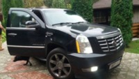 Cadillac Escalade III, 7 мест, 2007 г.