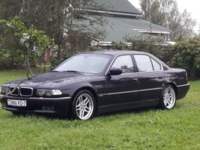 BMW 7 серия E38, 2001 г.