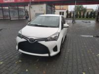 Toyota Yaris III (XP130) · Рестайлинг, 2016 г.
