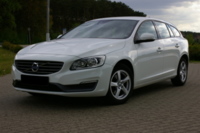 Volvo V60 I · Рестайлинг, 2015 г.