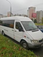 Mercedes-Benz Sprinter Классик, 2017 г.