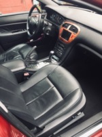 Peugeot 607 I · Рестайлинг, 2007 г.