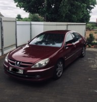 Peugeot 607 I · Рестайлинг, 2007 г.