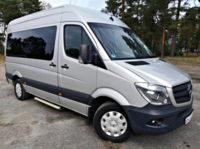 Mercedes-Benz Sprinter 316 CDI, 2016 г.