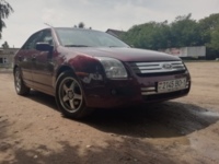 Ford Fusion USA I, 2007 г.