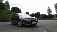 Opel Insignia I · Рестайлинг, 2016 г.